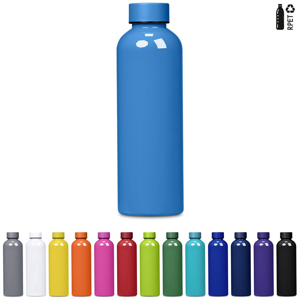 Kooshty Calabrio Recycled PET Water Bottle - 680ml - Image 3