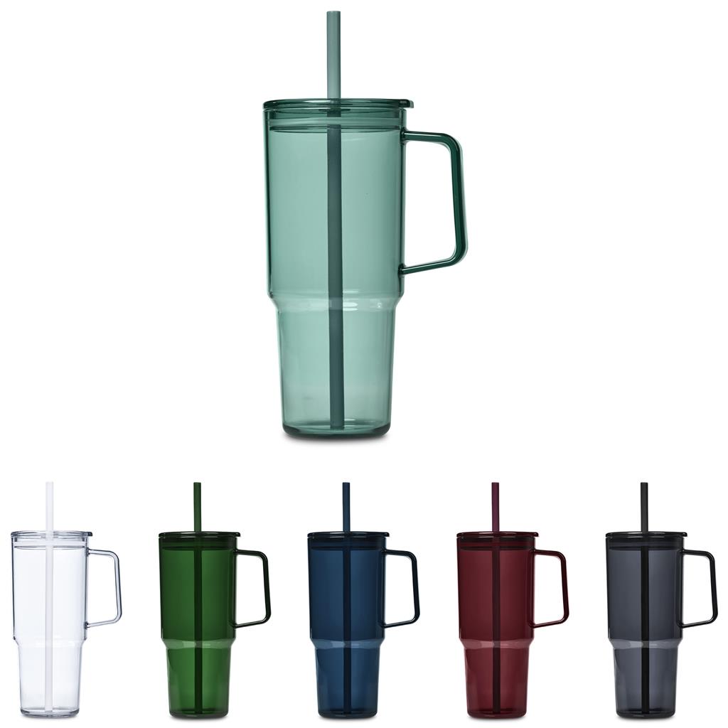 Serendipio Mandalay Plastic Mug - 1.2 Litre