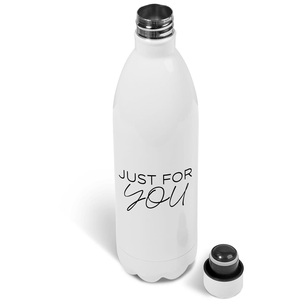 Serendipio Atlantis Stainless Steel Vacuum Water Bottle - 1 Litre