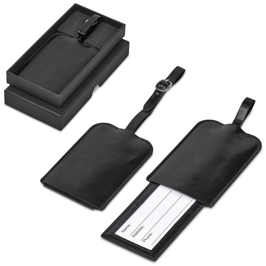 Alex Varga Tuscany Luggage Tag