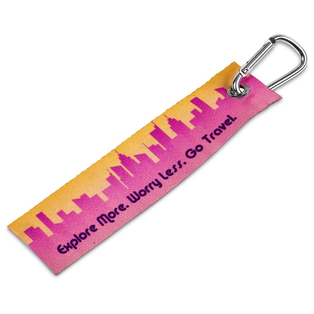 Hoppla Voyanta 38mm Polyester Identifier Tag - Image 5