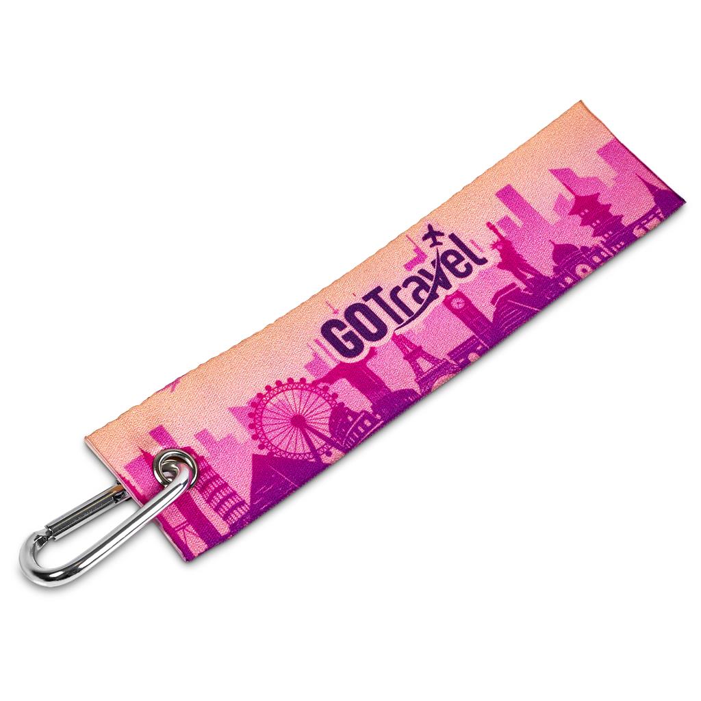 Hoppla Voyanta 38mm Polyester Identifier Tag - Image 4