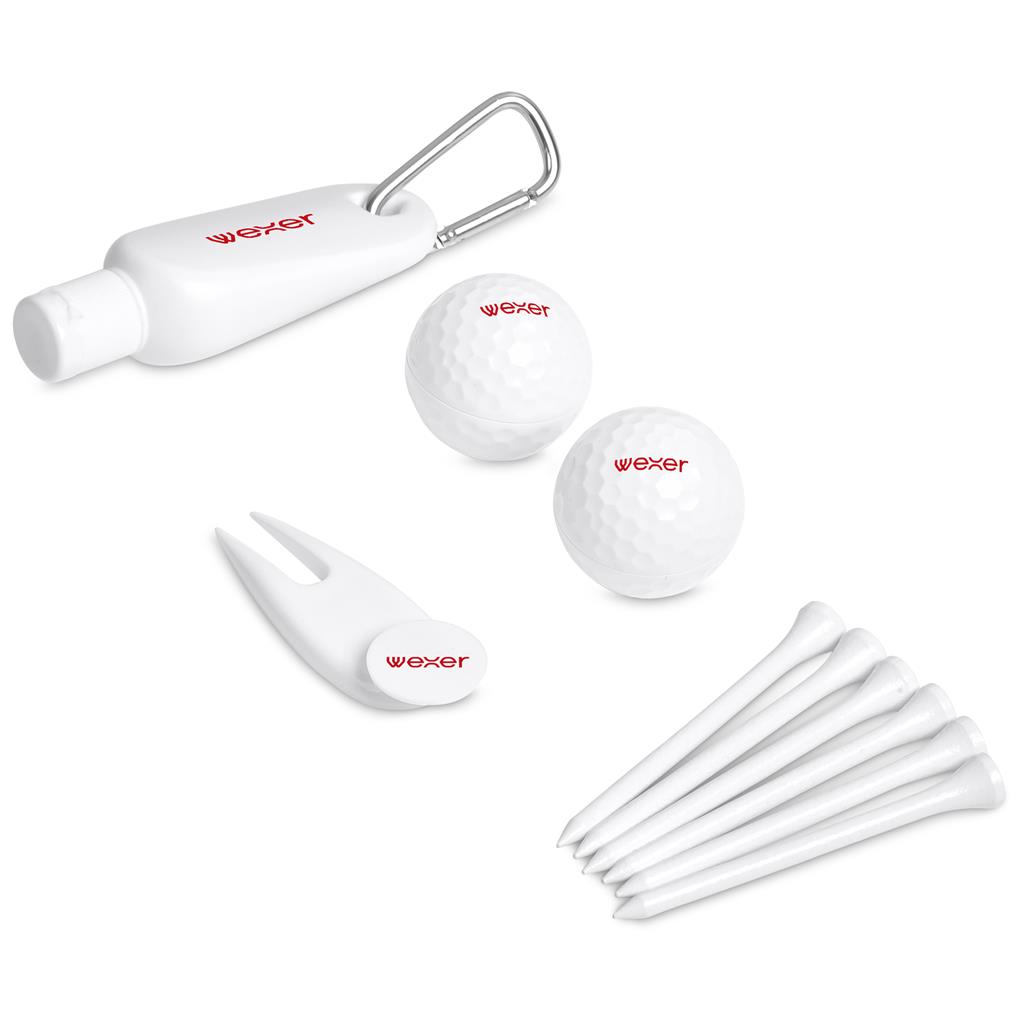 Altitude Greenside Care Golf Set