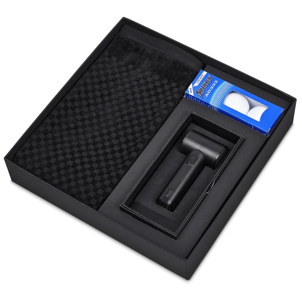 Alex Varga Brownsville Golf Set - PROV1