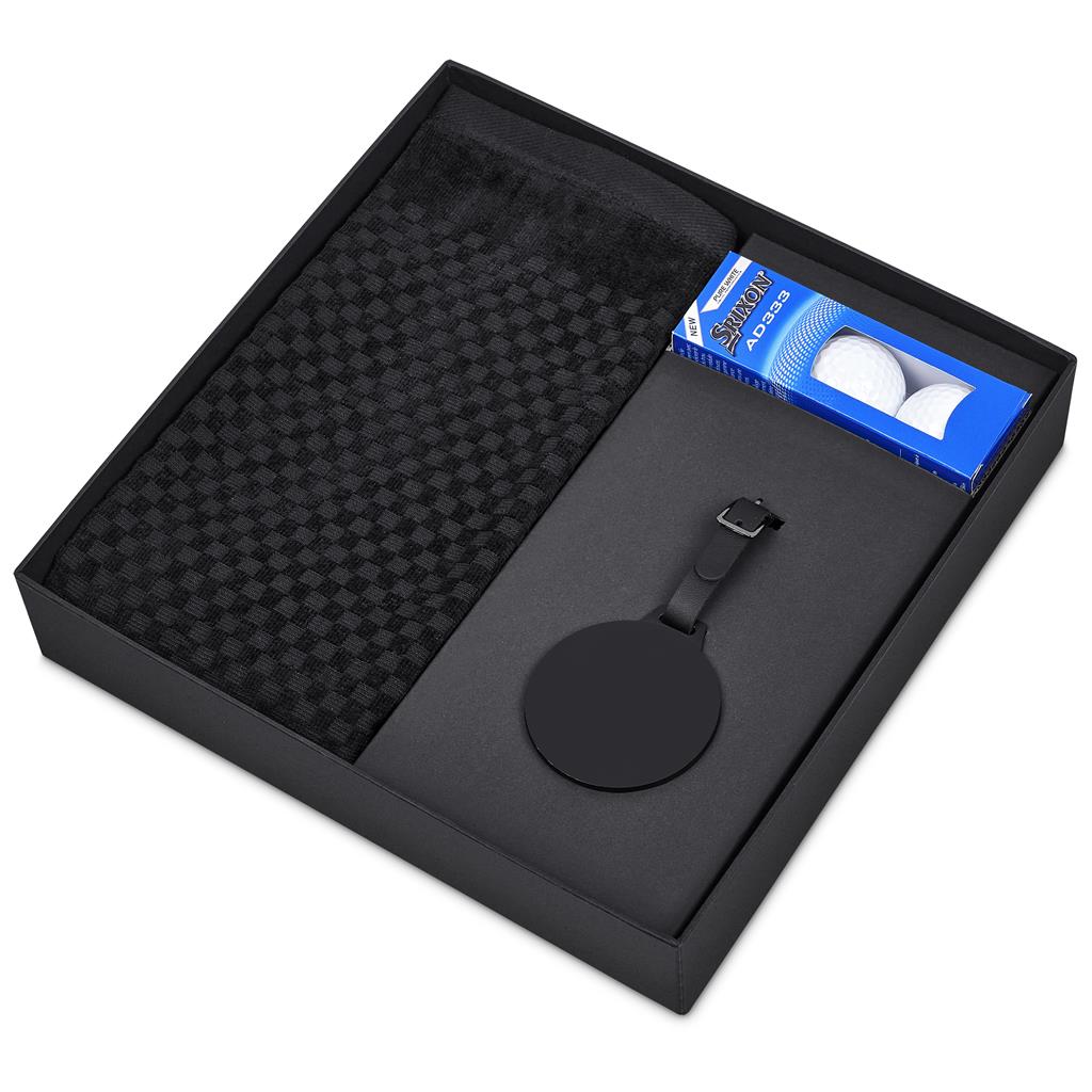 Alex Varga Blanco Golf Set