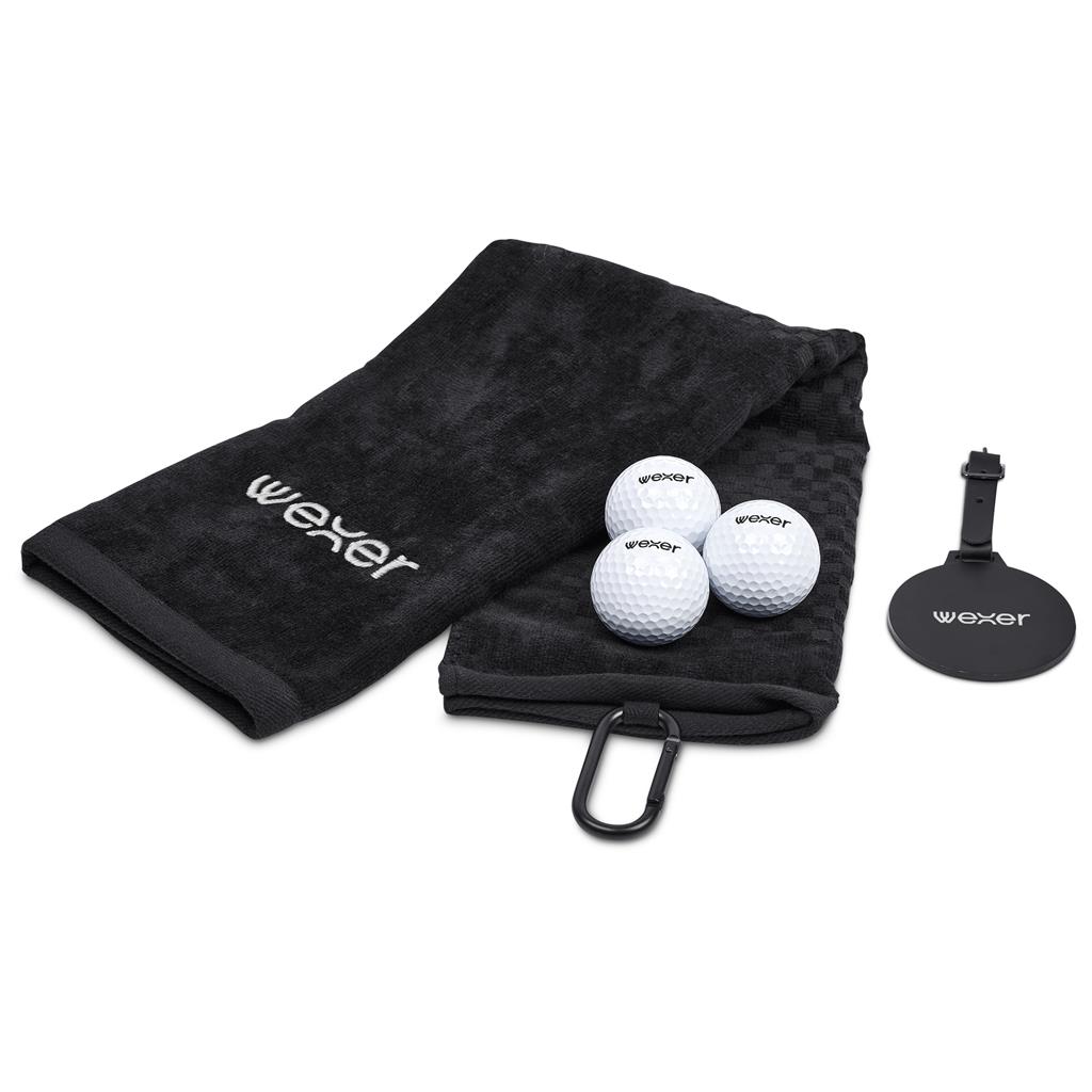 Alex Varga Blanco Golf Set - Image 5