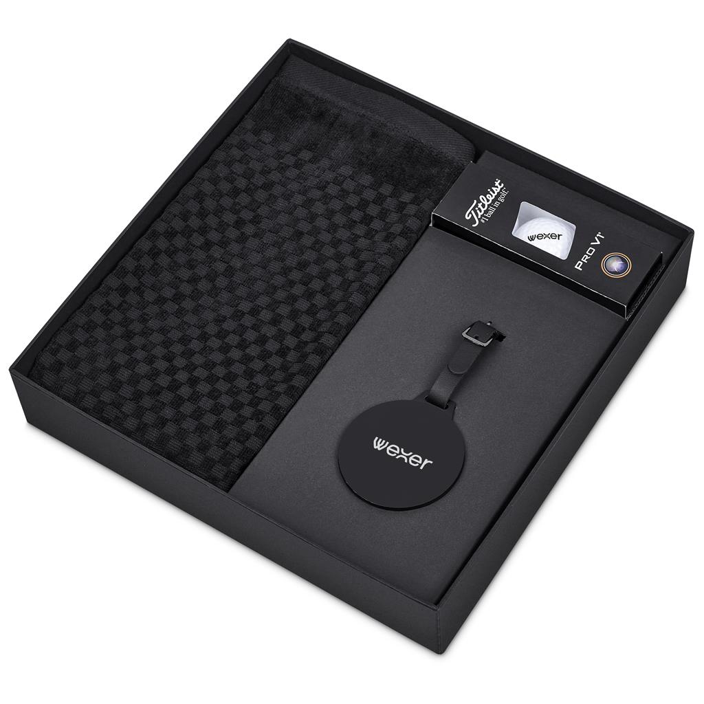 Alex Varga Blanco Golf Set - Image 4