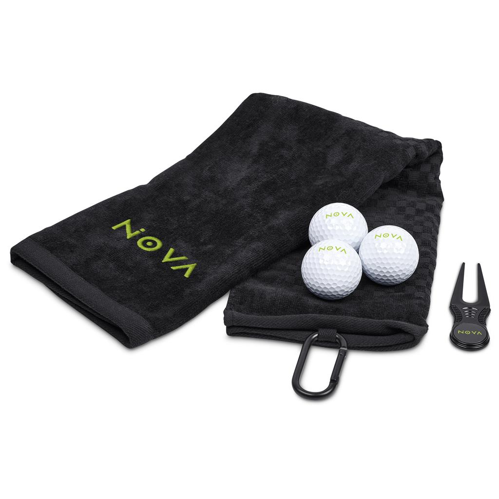 Alex Varga Calvert Golf Set - PROV1