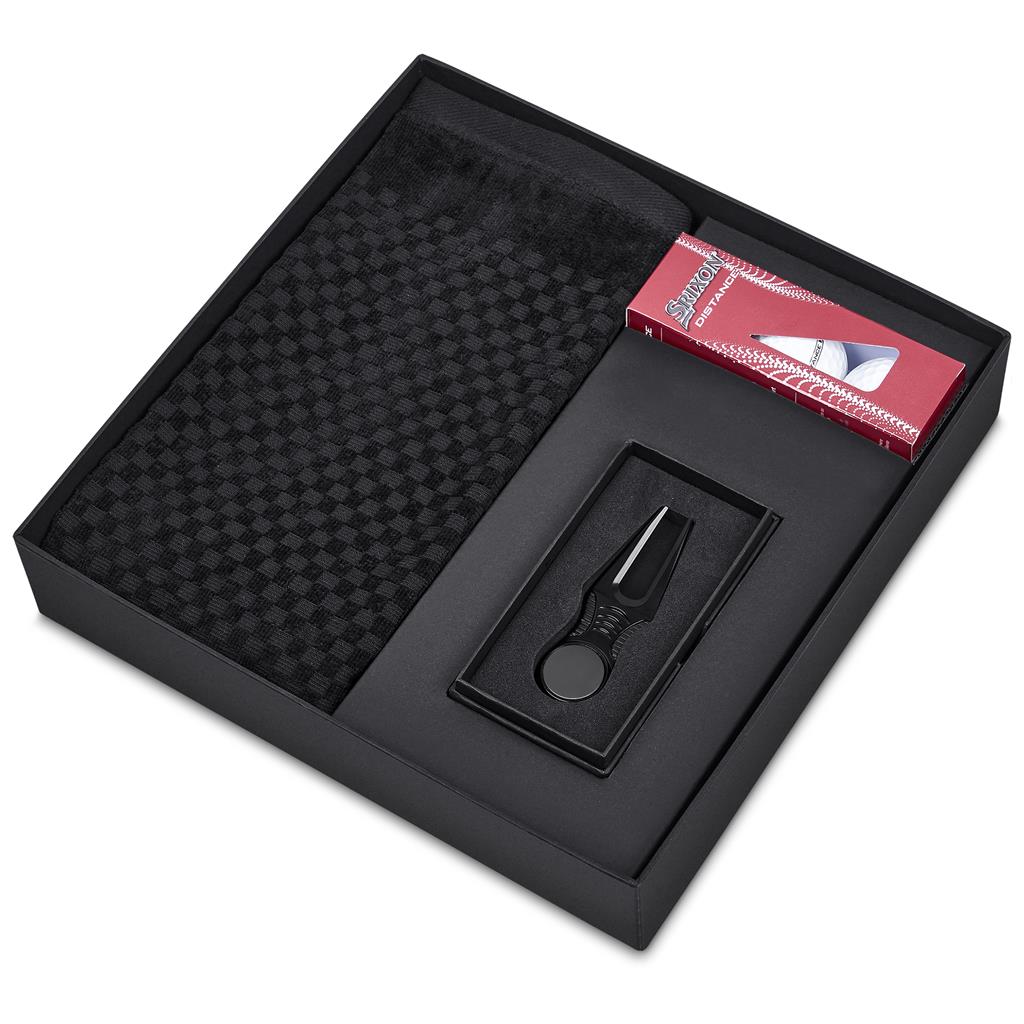 Alex Varga Calvert Golf Set