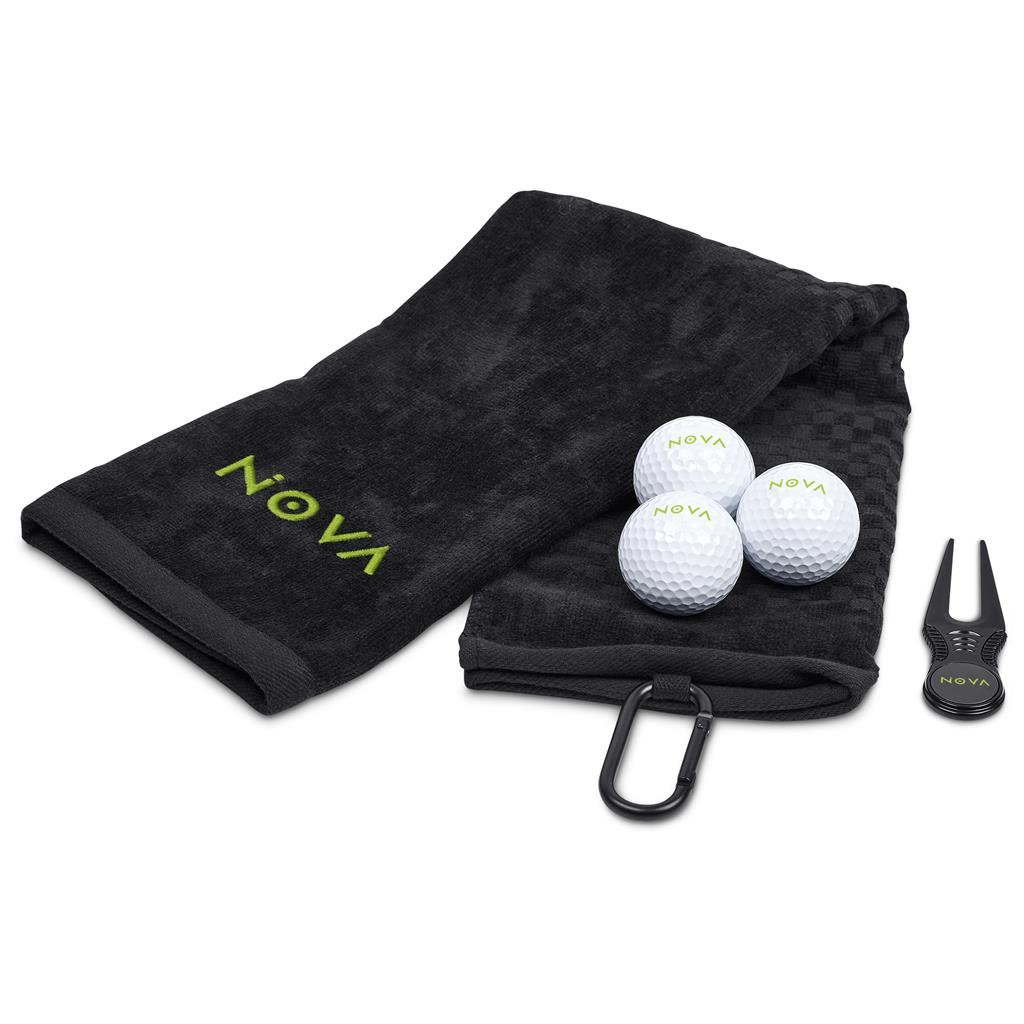 Alex Varga Calvert Golf Set