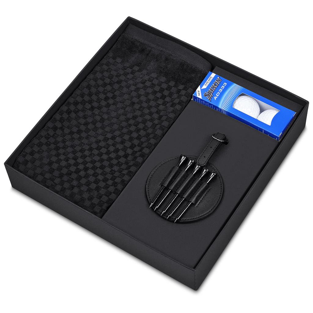 Alex Varga Beaumont Golf Set