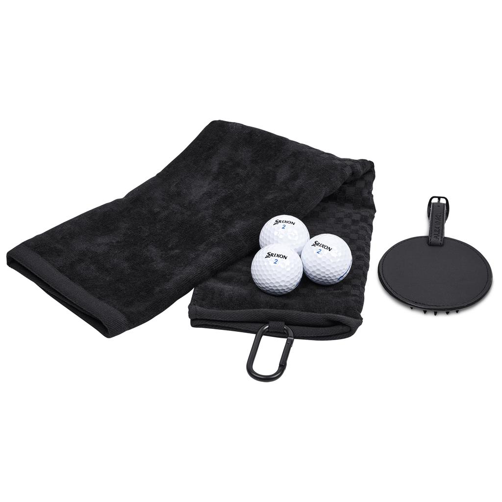 Alex Varga Beaumont Golf Set - PROV1