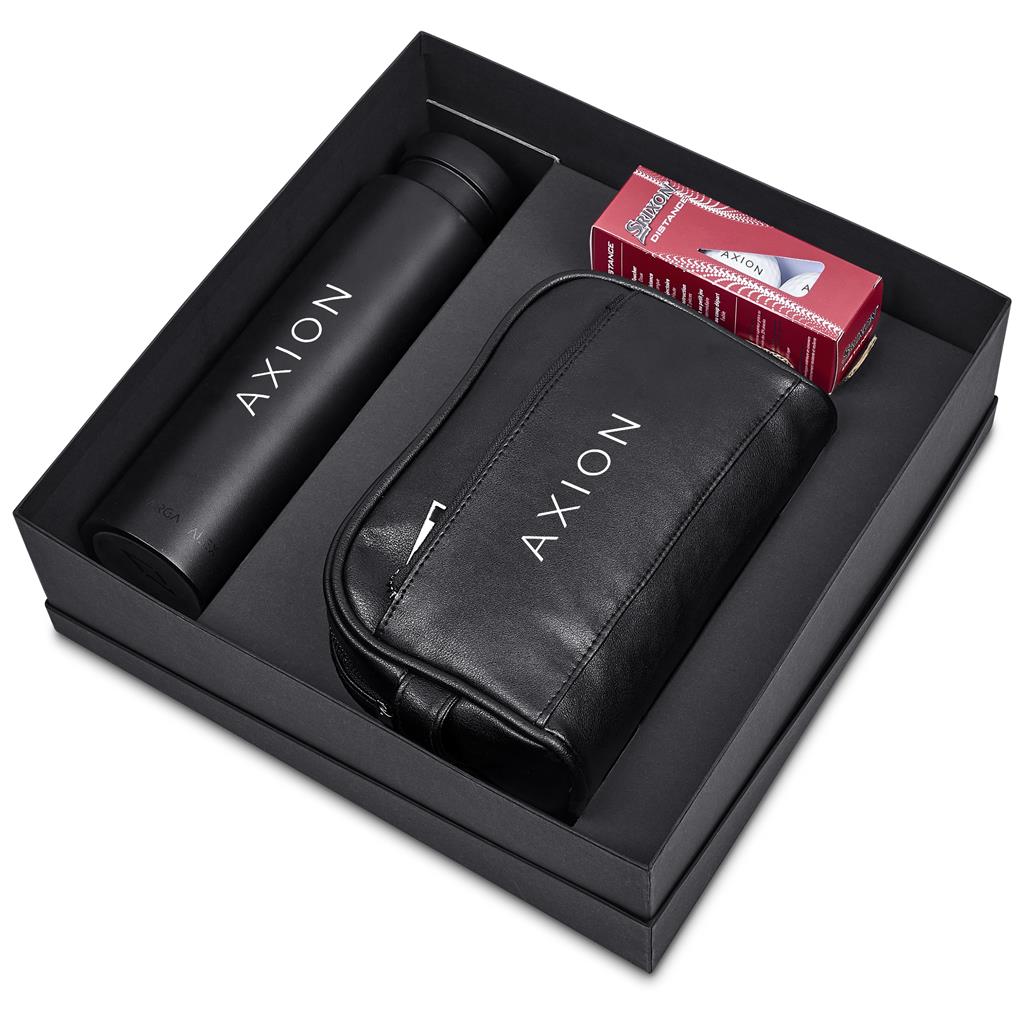 Alex Varga Anson Golf Set - Image 7