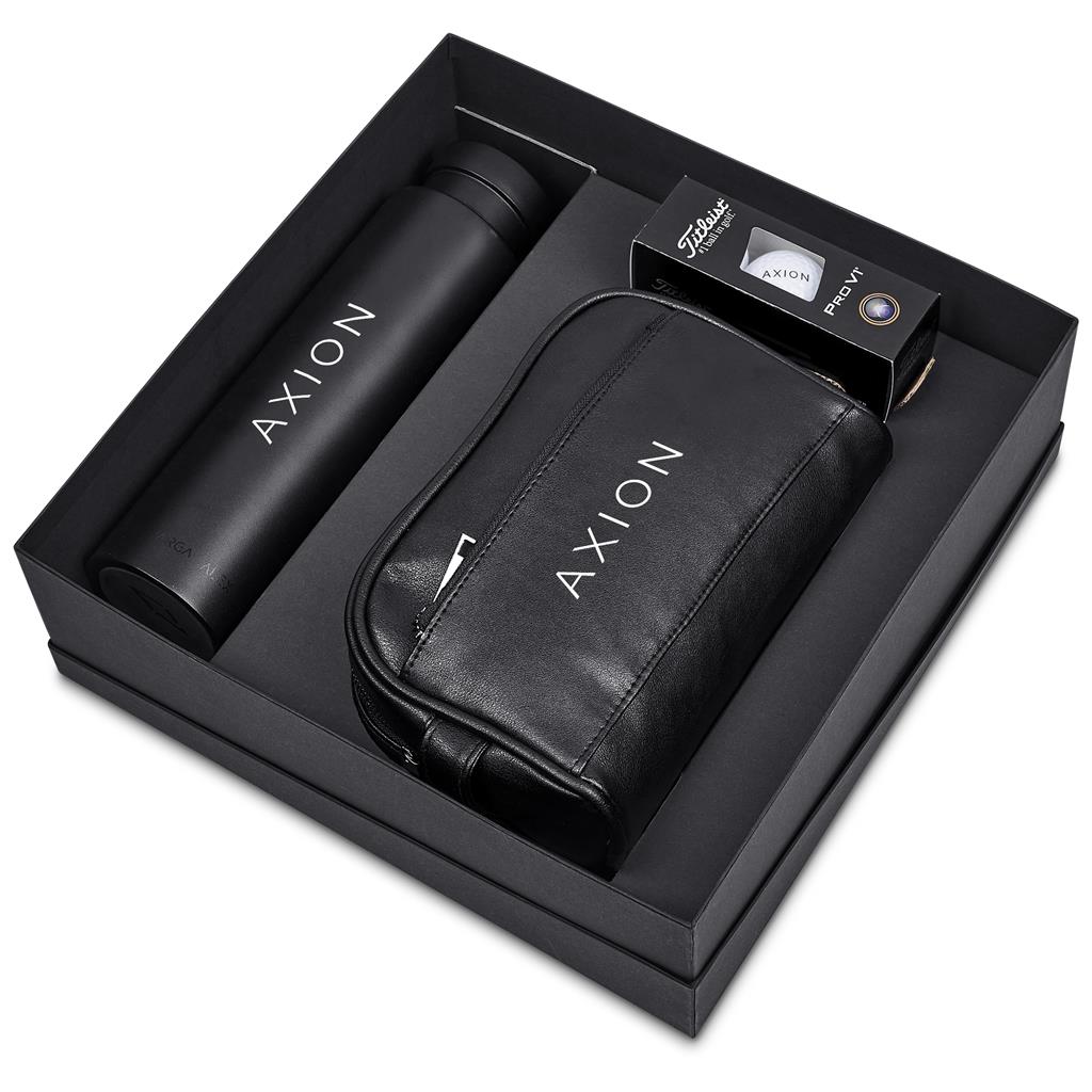 Alex Varga Anson Golf Set - Image 11