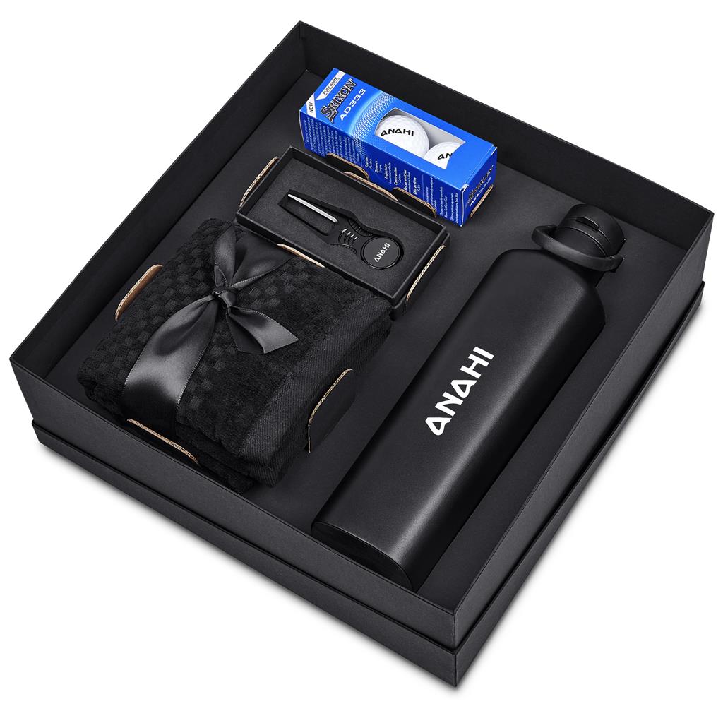 Alex Varga Royal Oaks Golf Set