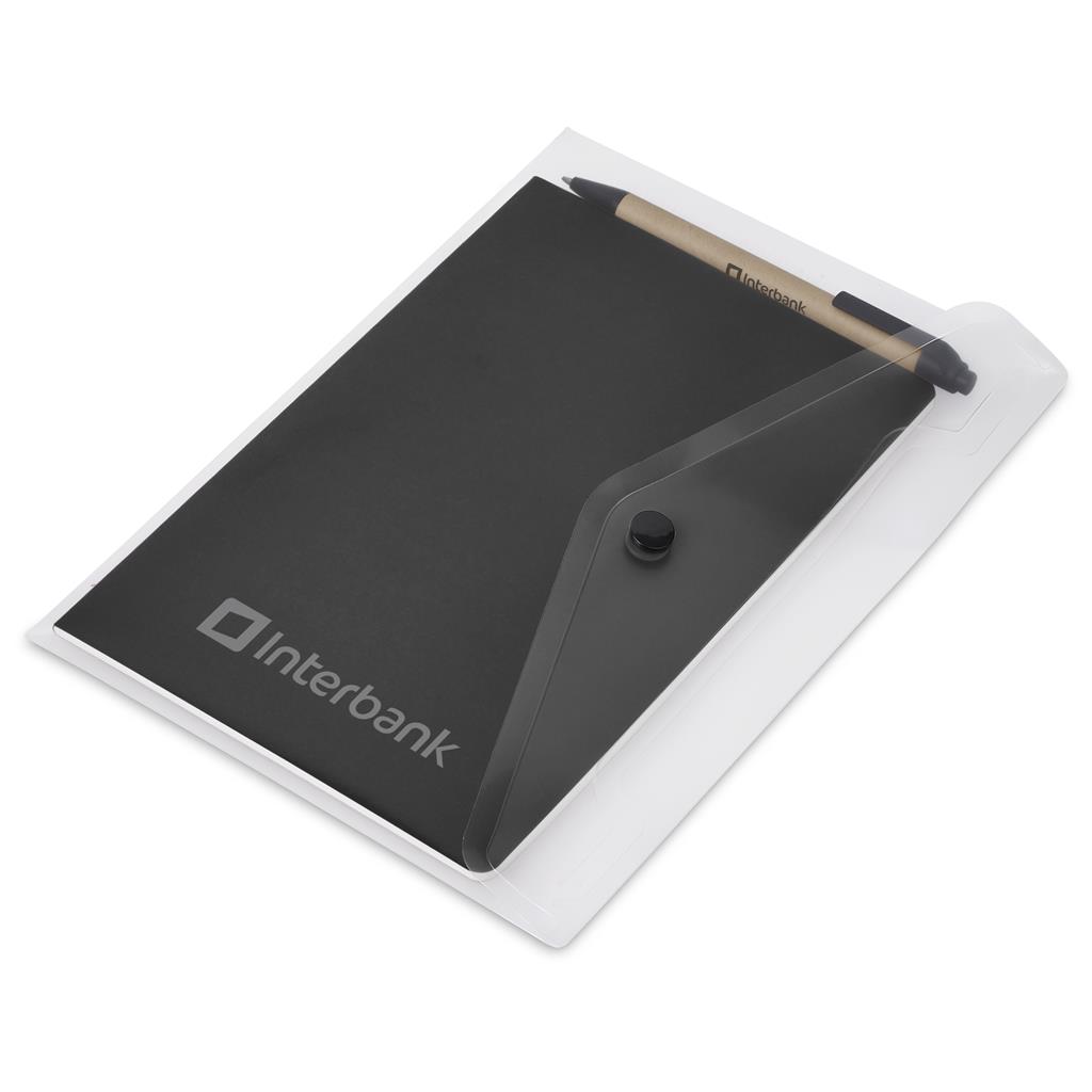 Okiyo Hotai Notebook & Pen Set - Image 3