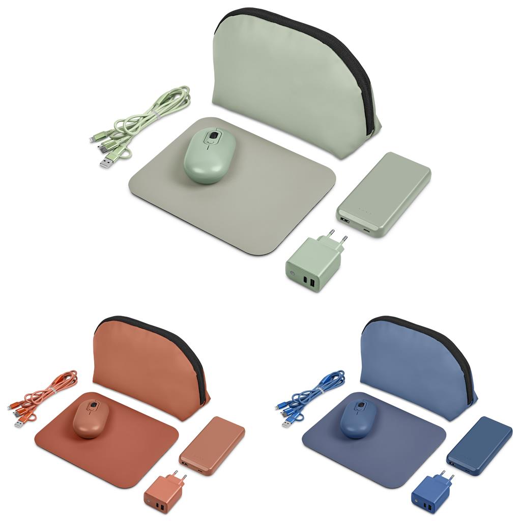 Serendipio Andover Tech Set