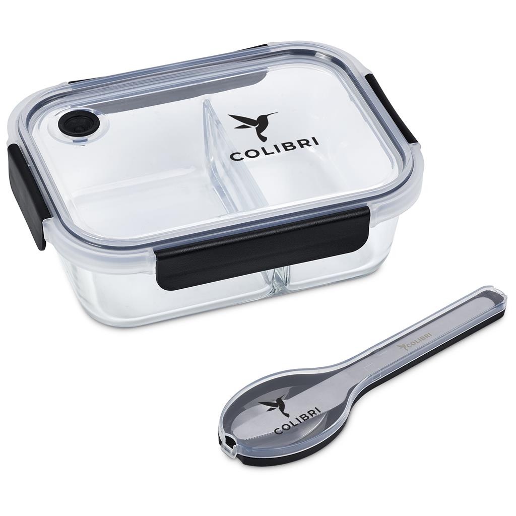Serendipio Mealmate Lunch Box & Cutlery Set - Image 10