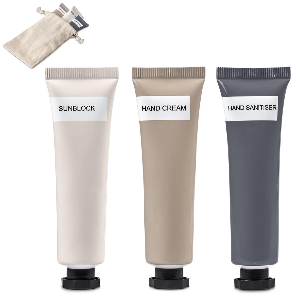 Serendipio Skincare Travel Set - Image 5