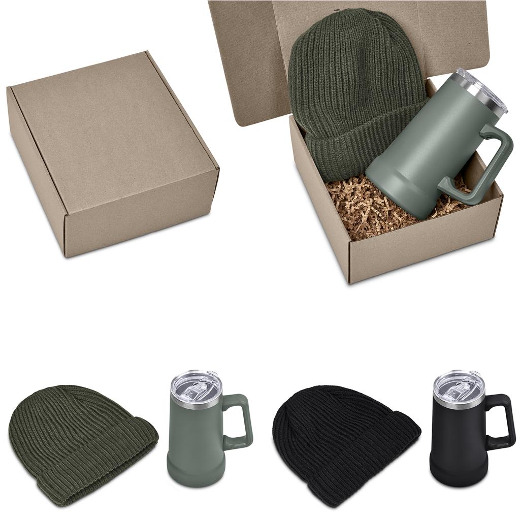 Urban Terrain Rocky Gift Set