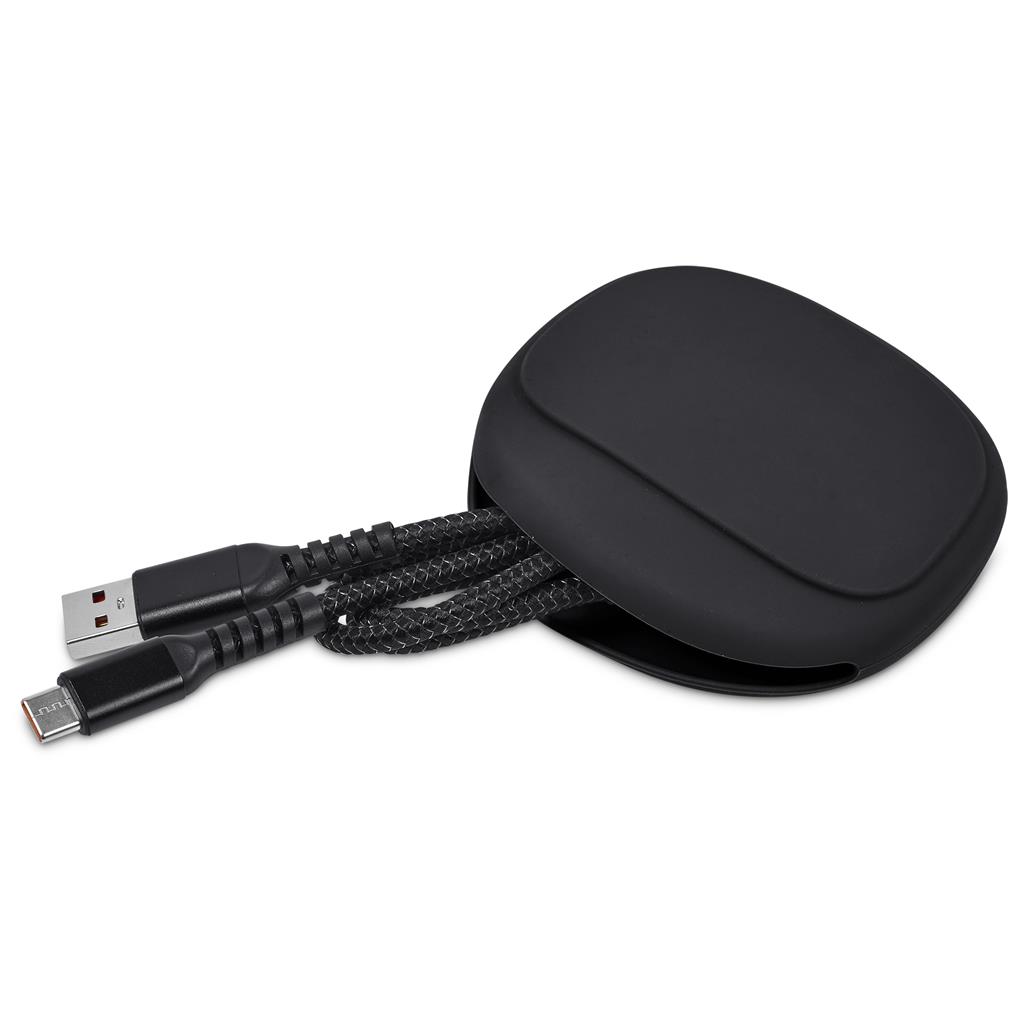 Altitude Fabbit Fast Charge A2C Cable in Pouch