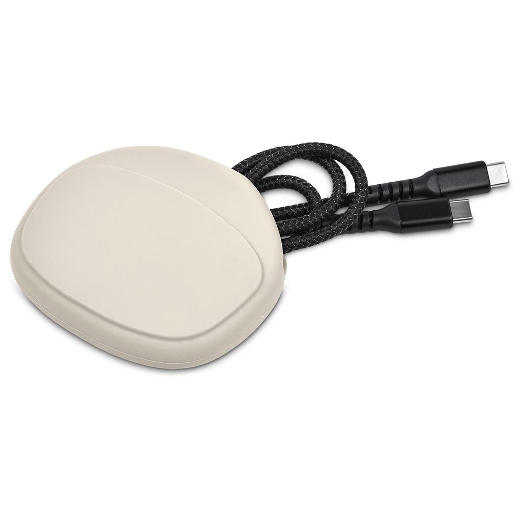 Altitude Jeffin Fast Charge Type-C to Type-C Charging Cable in Pouch - Image 13