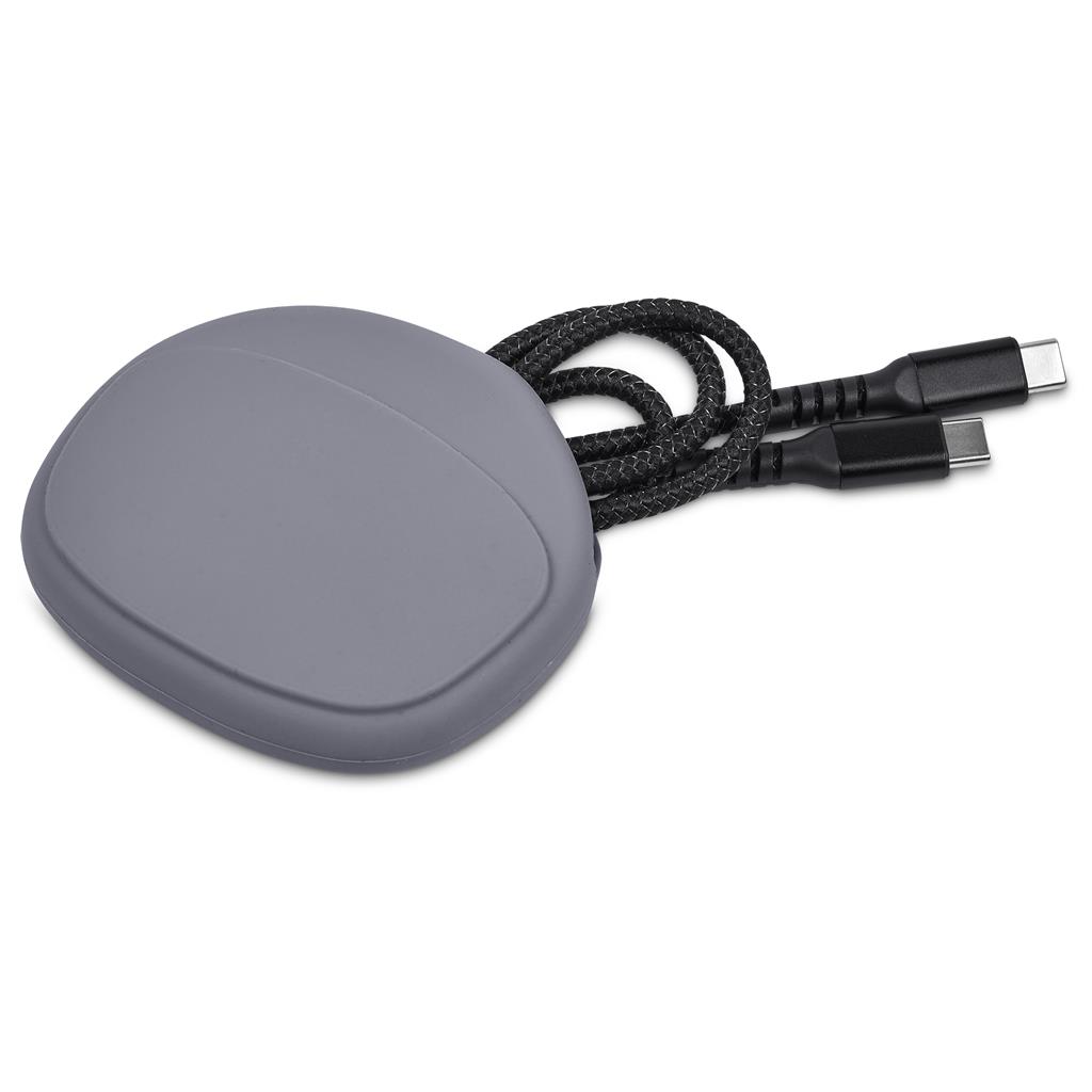 Altitude Jeffin Fast Charge Type-C to Type-C Charging Cable in Pouch - Image 23