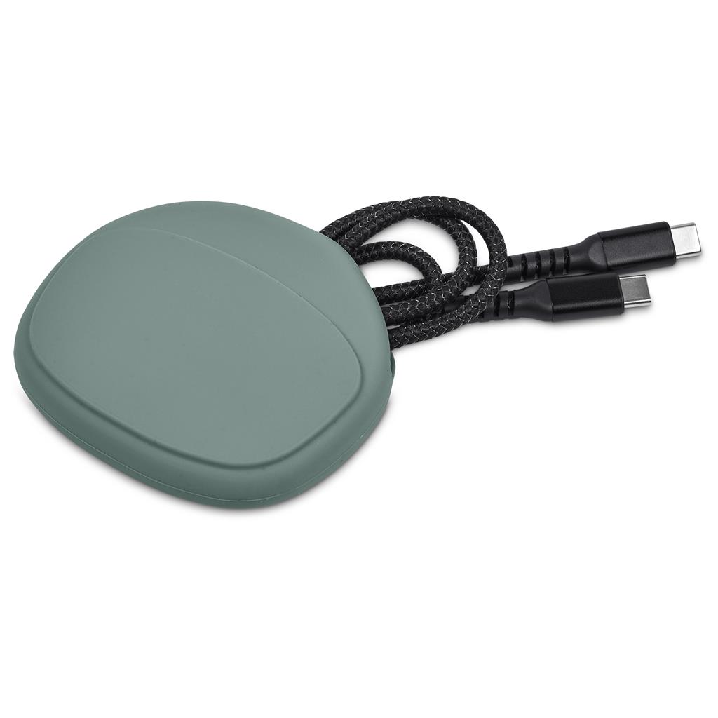 Altitude Jeffin Fast Charge Type-C to Type-C Charging Cable in Pouch - Image 27