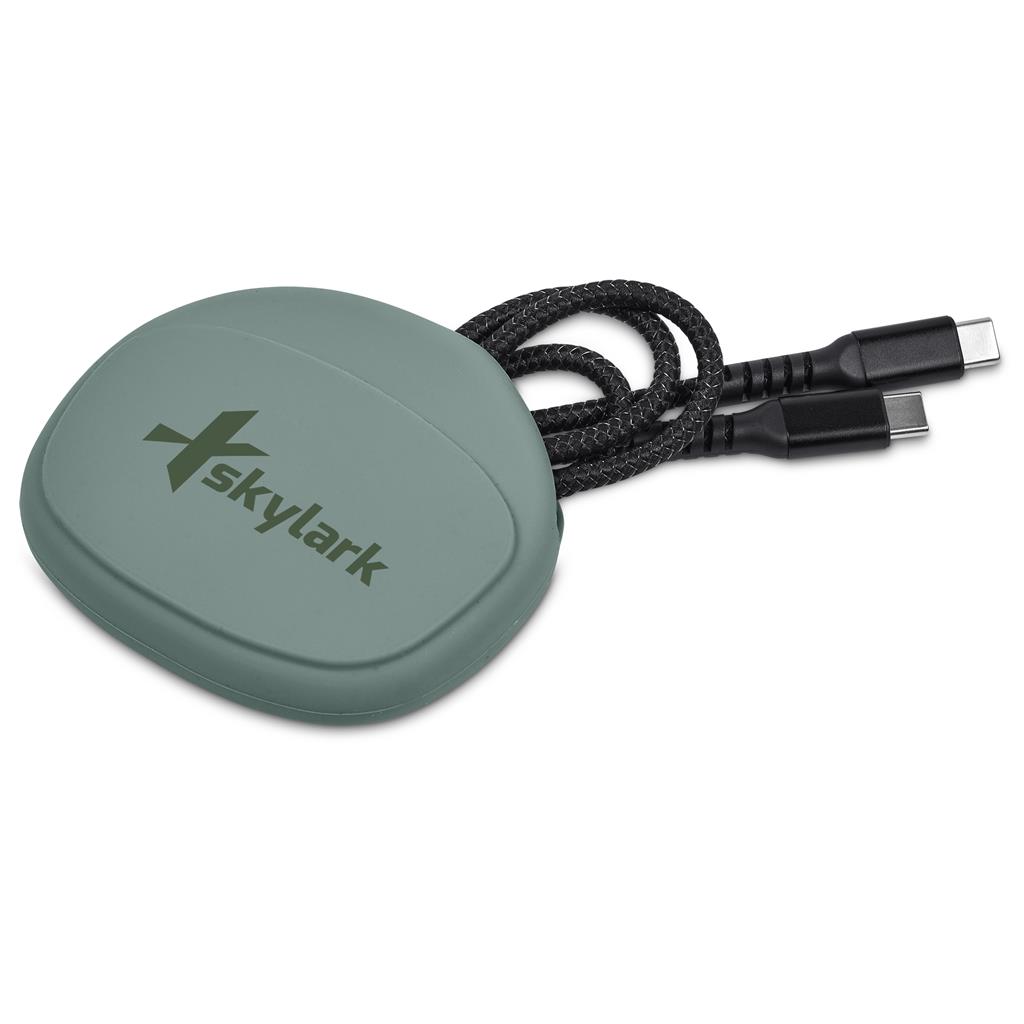 Altitude Jeffin Fast Charge Type-C to Type-C Charging Cable in Pouch - Image 24