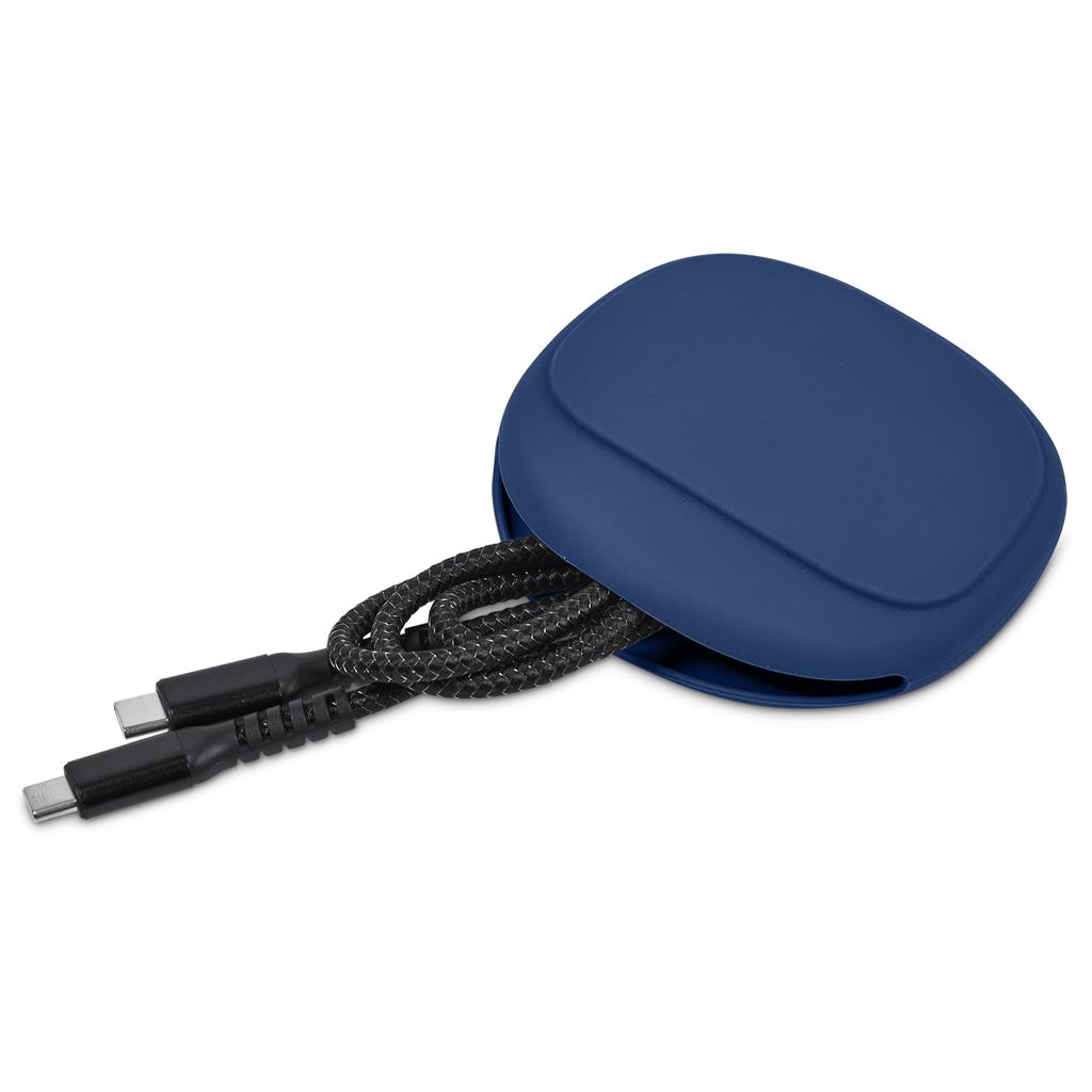 Altitude Jeffin Fast Charge Type-C to Type-C Charging Cable in Pouch - Image 31