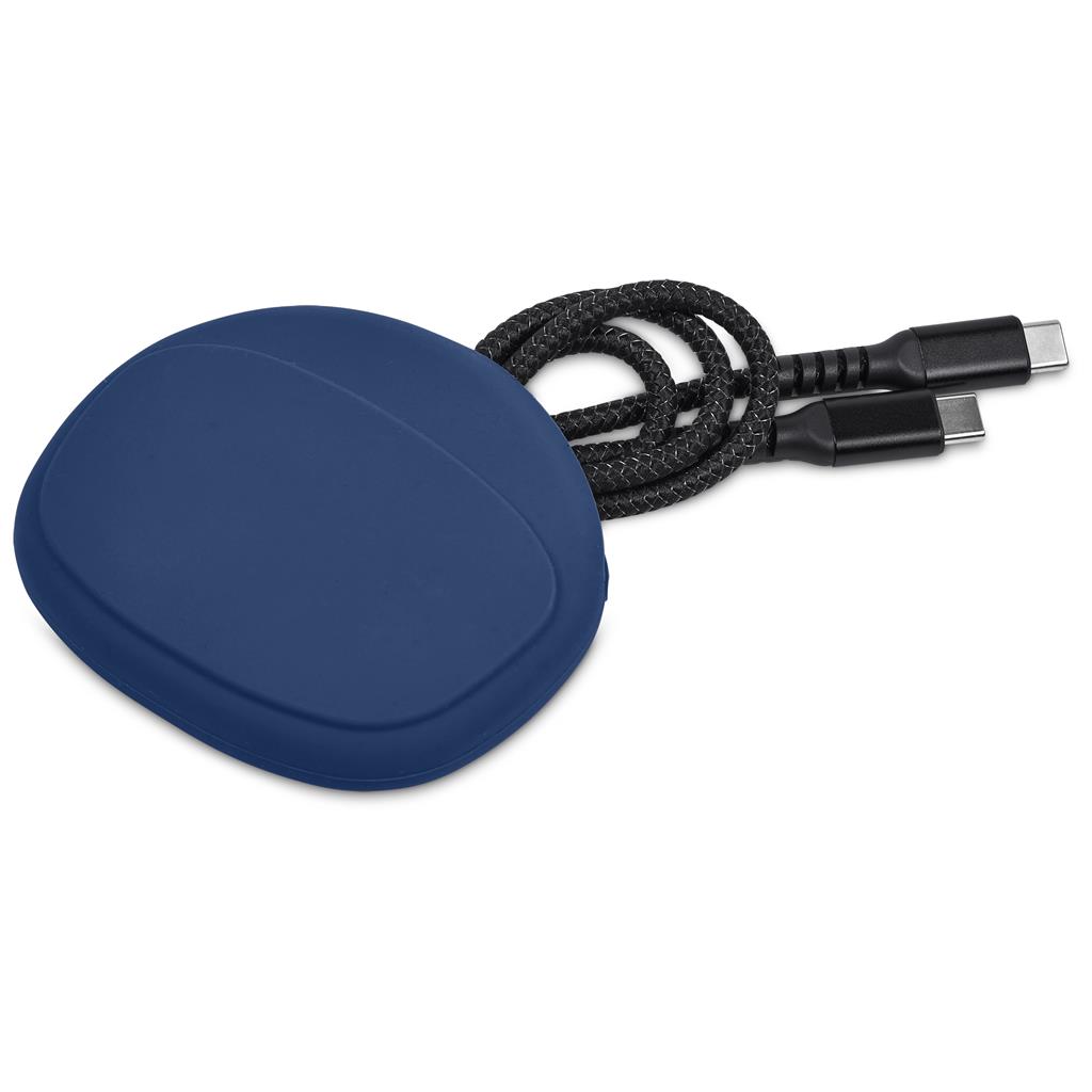 Altitude Jeffin Fast Charge Type-C to Type-C Charging Cable in Pouch - Image 29