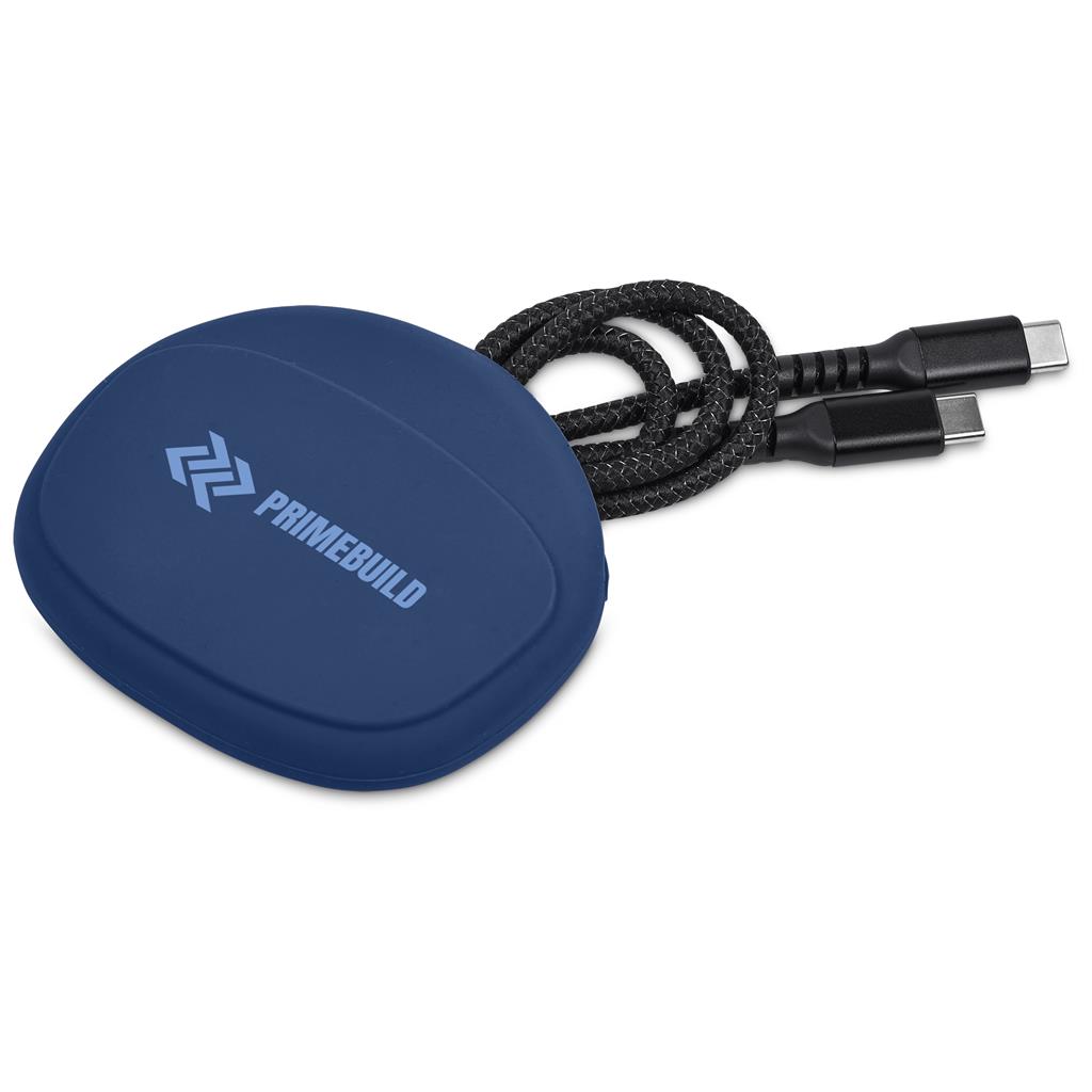 Altitude Jeffin Fast Charge Type-C to Type-C Charging Cable in Pouch - Image 28