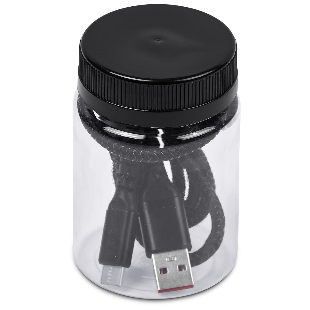 Altitude Muttle Fast Charge A2C Cable in Jar - Image 6