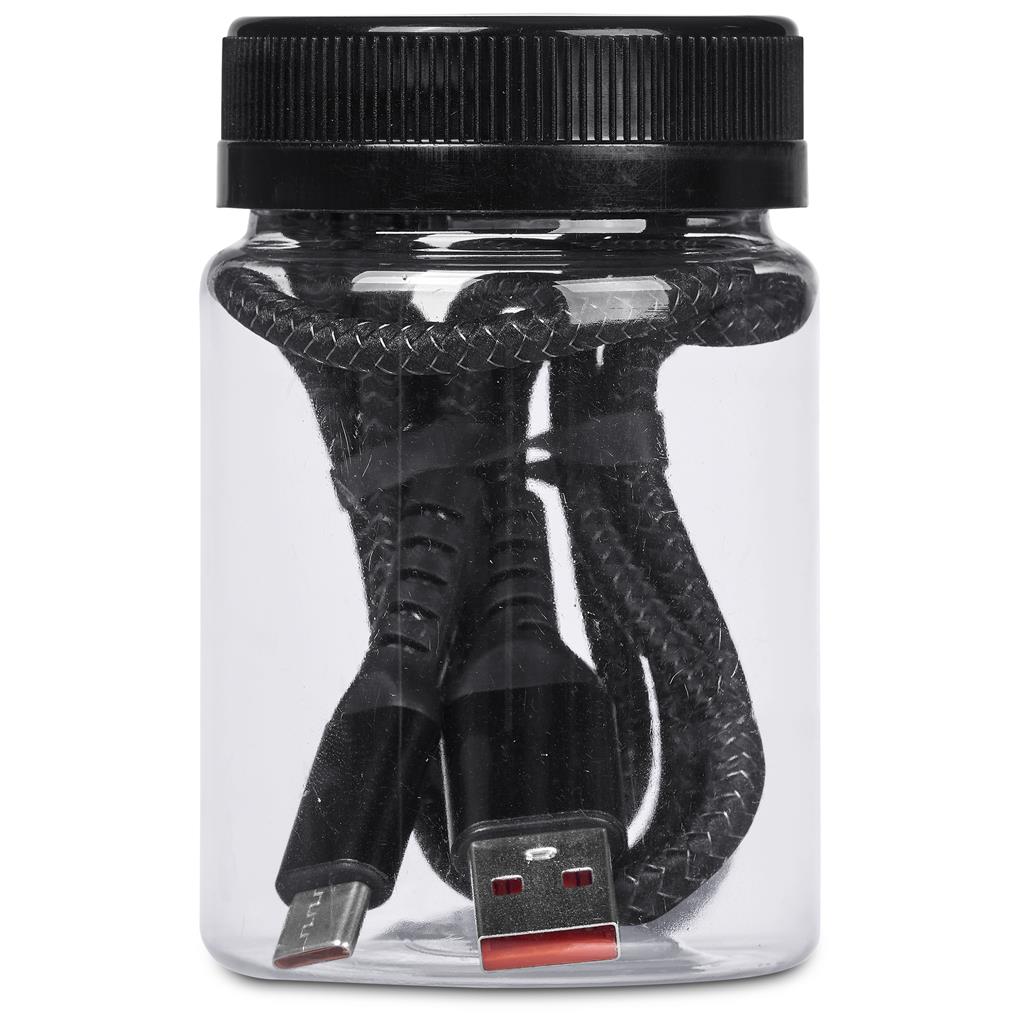 Altitude Muttle Fast Charge A2C Cable in Jar - Image 7