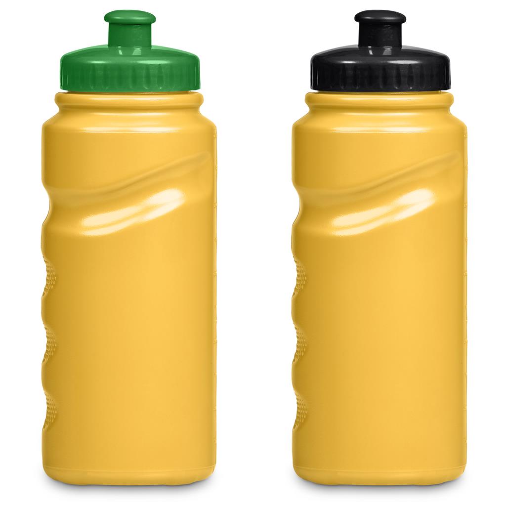 Altitude Fanflare Plastic Water Bottle - 500ml
