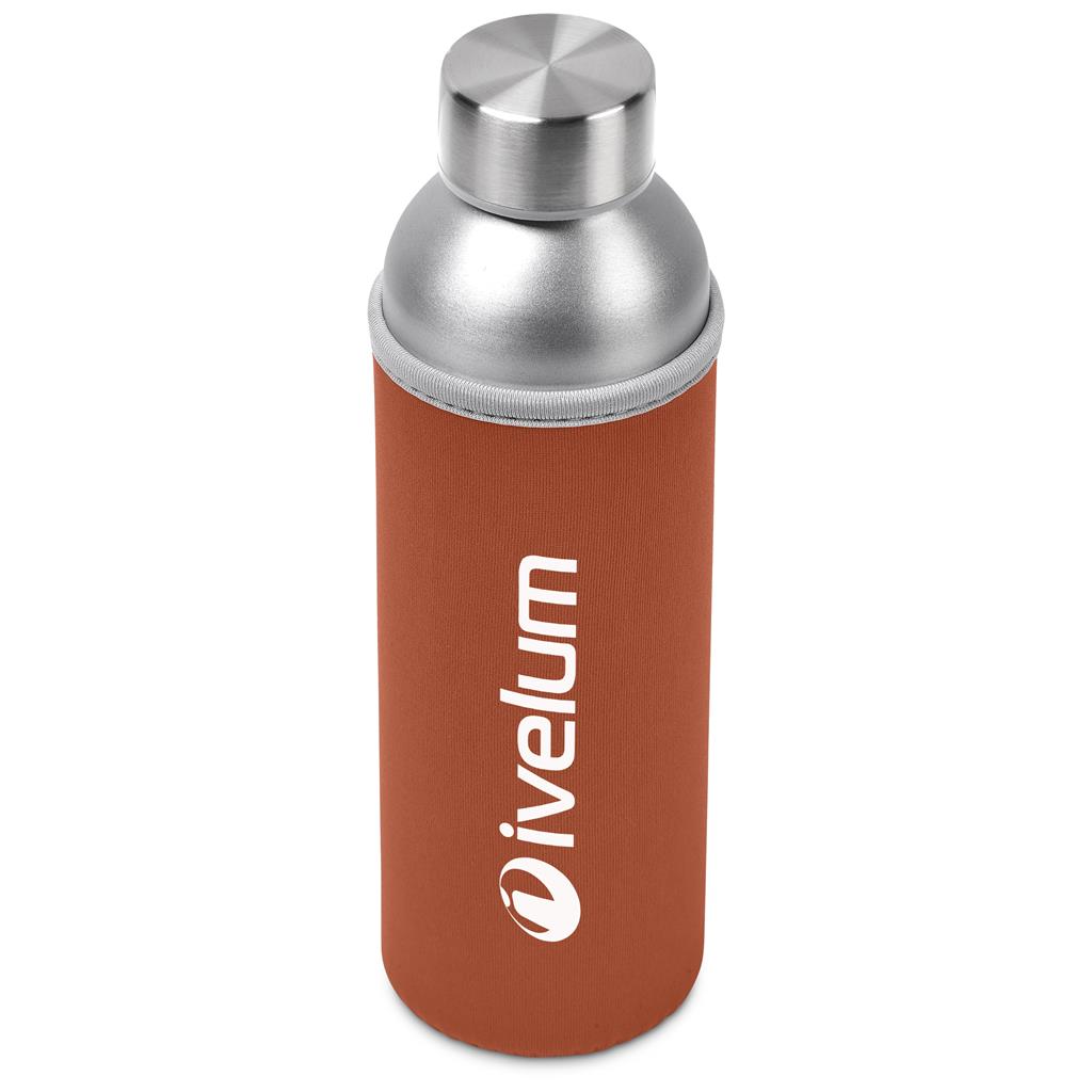 Kooshty Tosla Recycled Aluminium Water Bottle - 650ml - Image 21