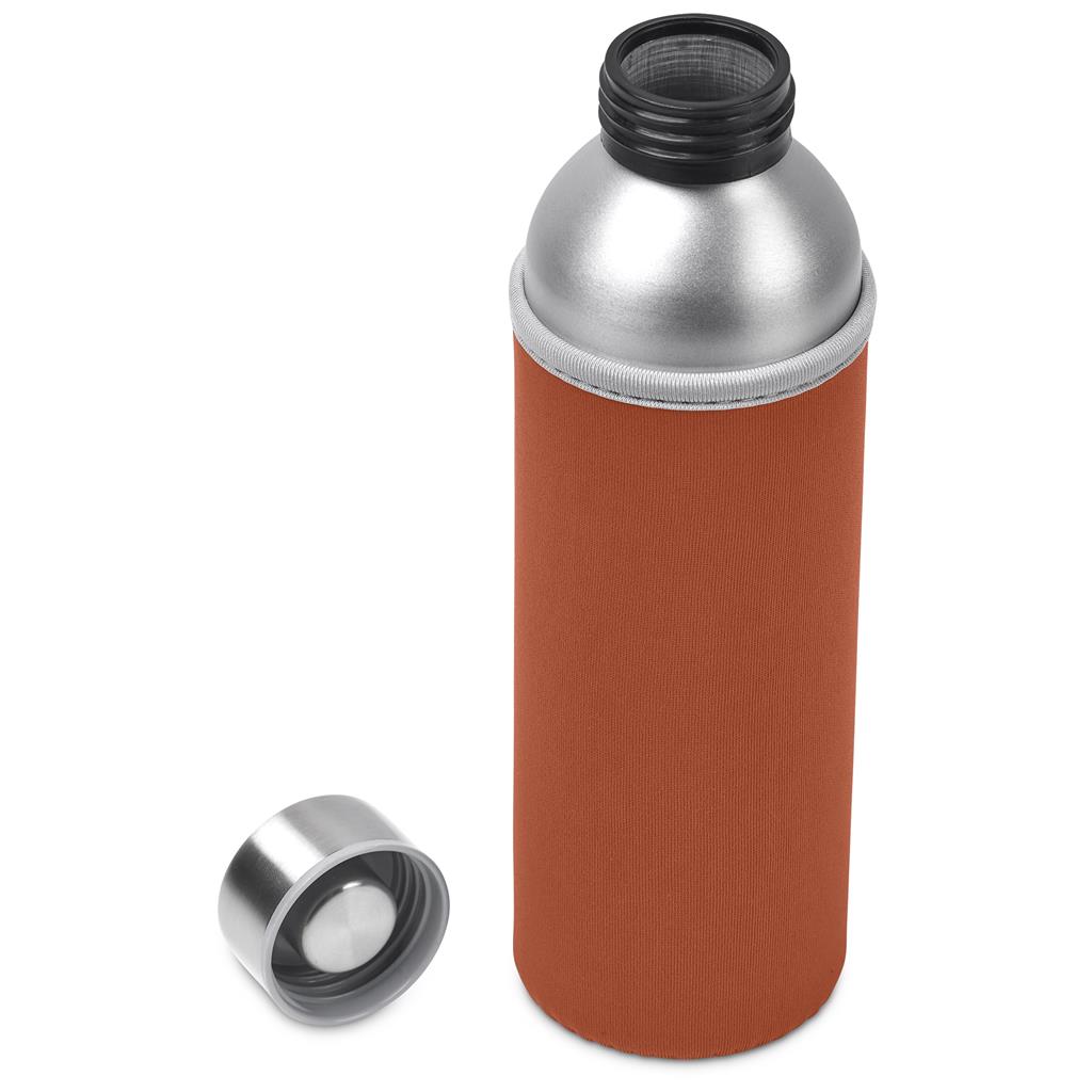 Kooshty Tosla Recycled Aluminium Water Bottle - 650ml - Image 23