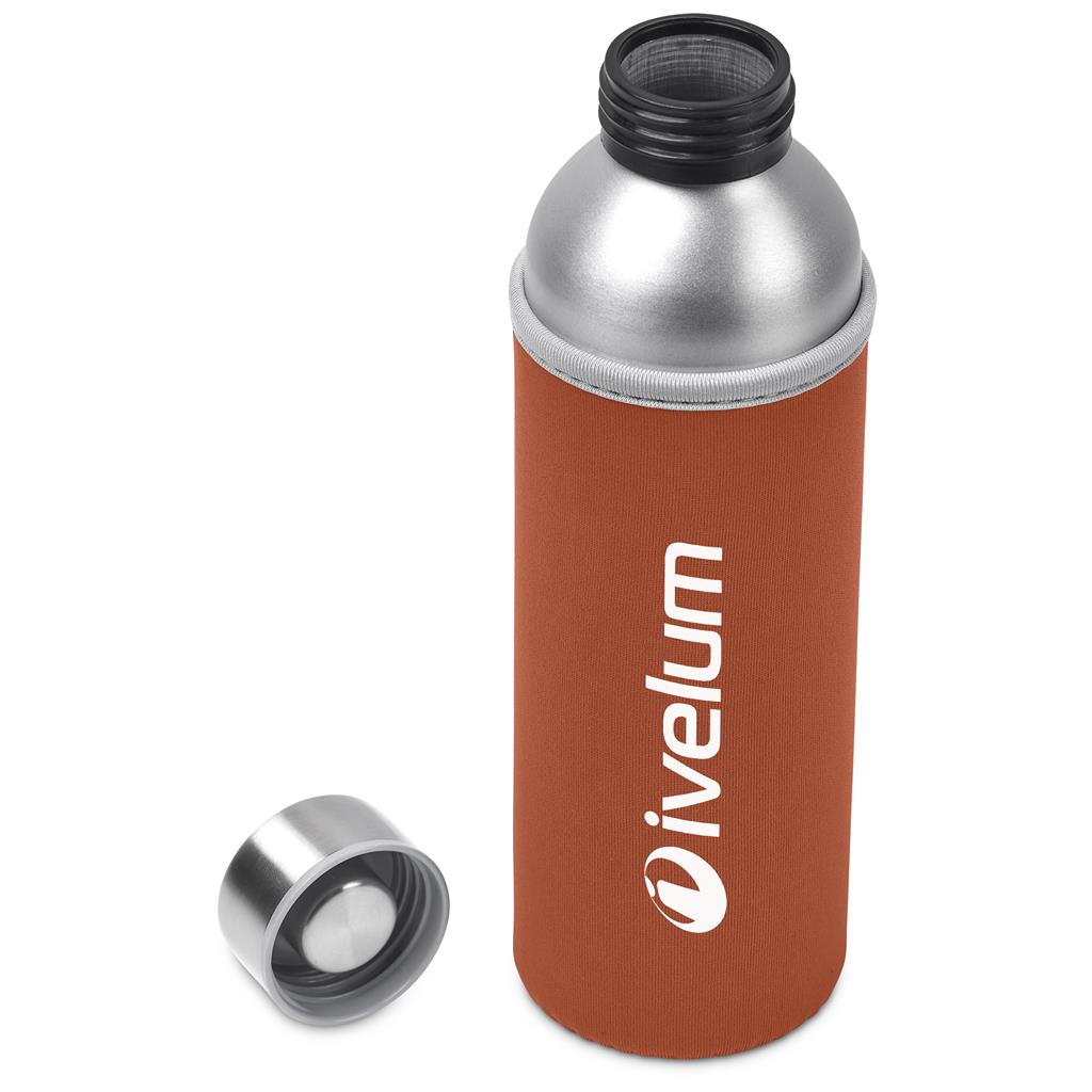 Kooshty Tosla Recycled Aluminium Water Bottle - 650ml - Image 24