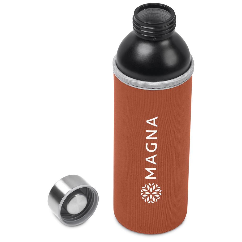 Kooshty Nostro Recycled Aluminium Water Bottle - 650ml - Image 20