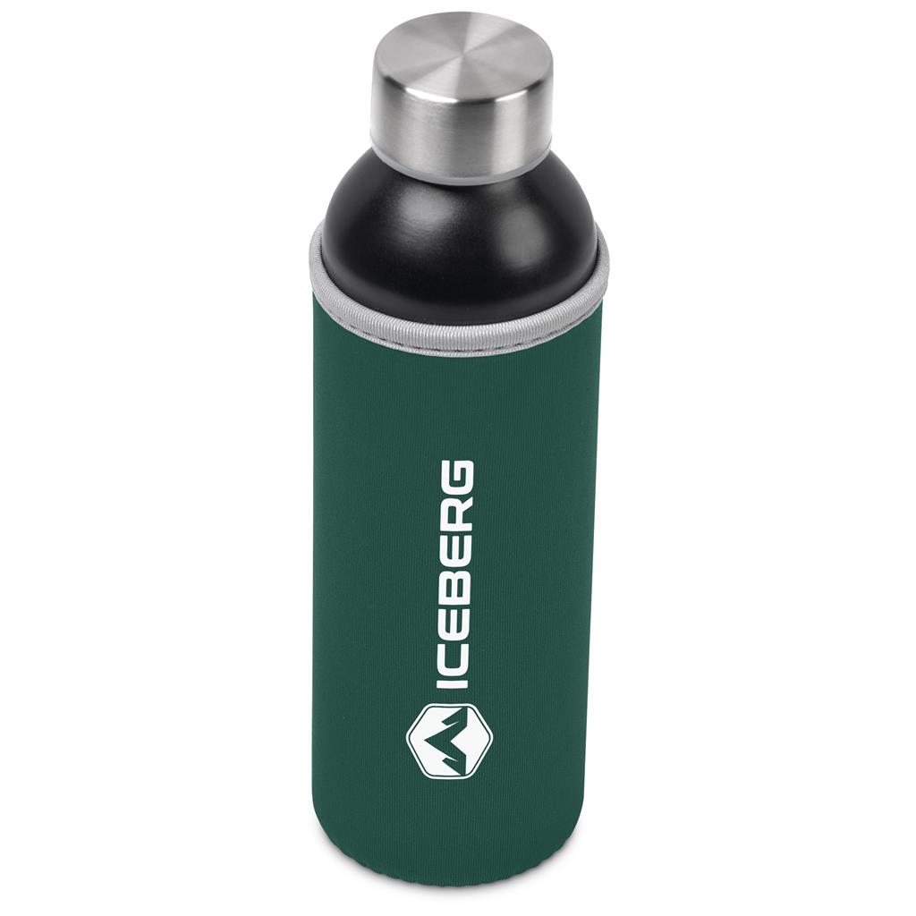 Kooshty Nostro Recycled Aluminium Water Bottle - 650ml - Image 34