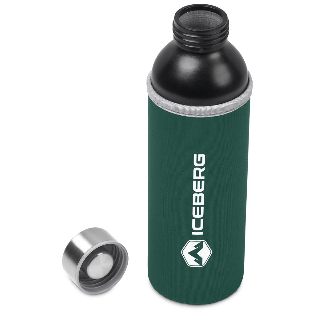 Kooshty Nostro Recycled Aluminium Water Bottle - 650ml - Image 35