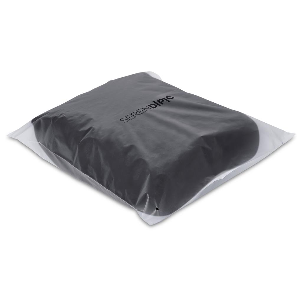 Serendipio Cozy Cloud Fleece Blanket - Image 4