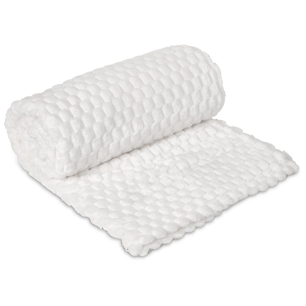 Serendipio Cozy Cloud Fleece Blanket - Image 7