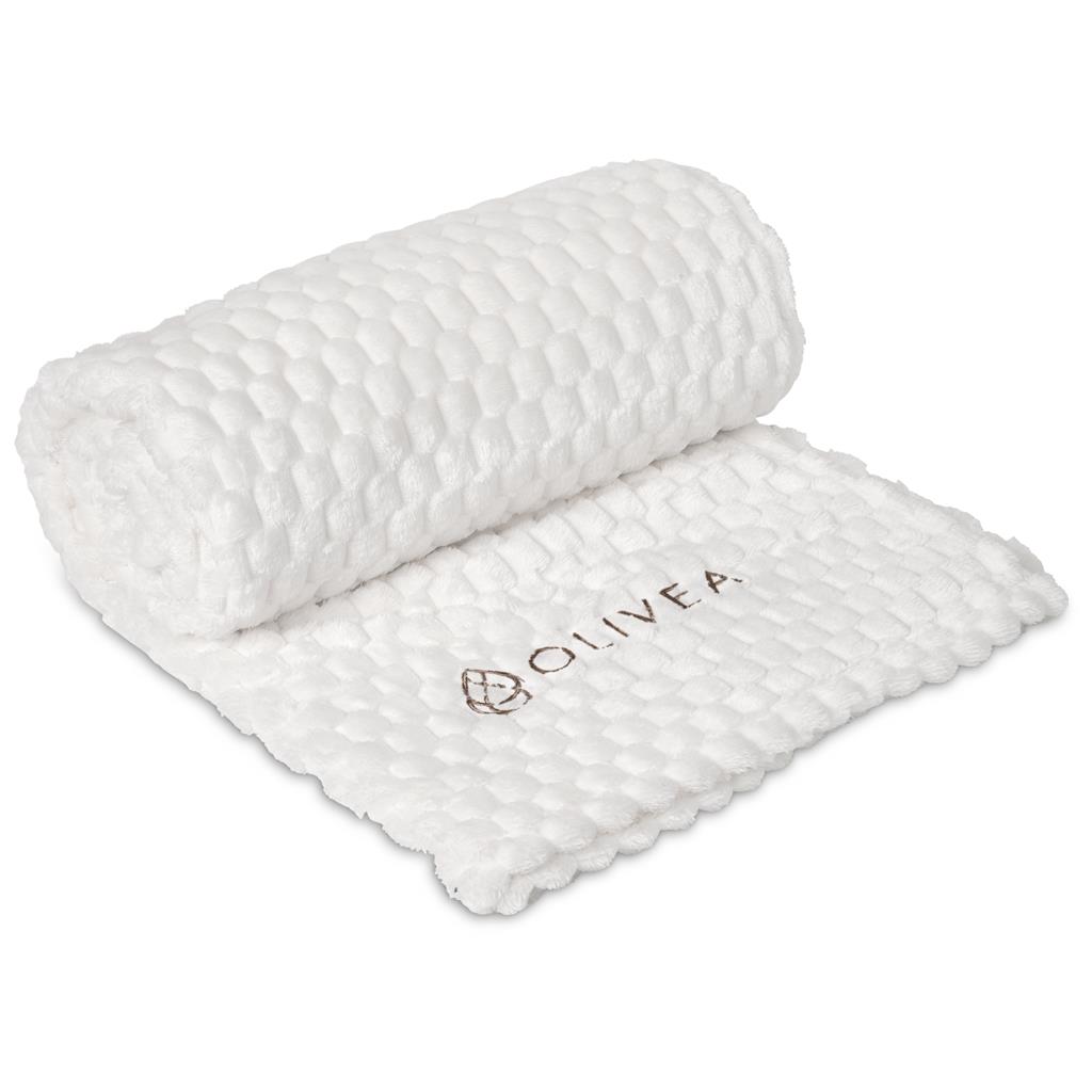 Serendipio Cozy Cloud Fleece Blanket - Image 6