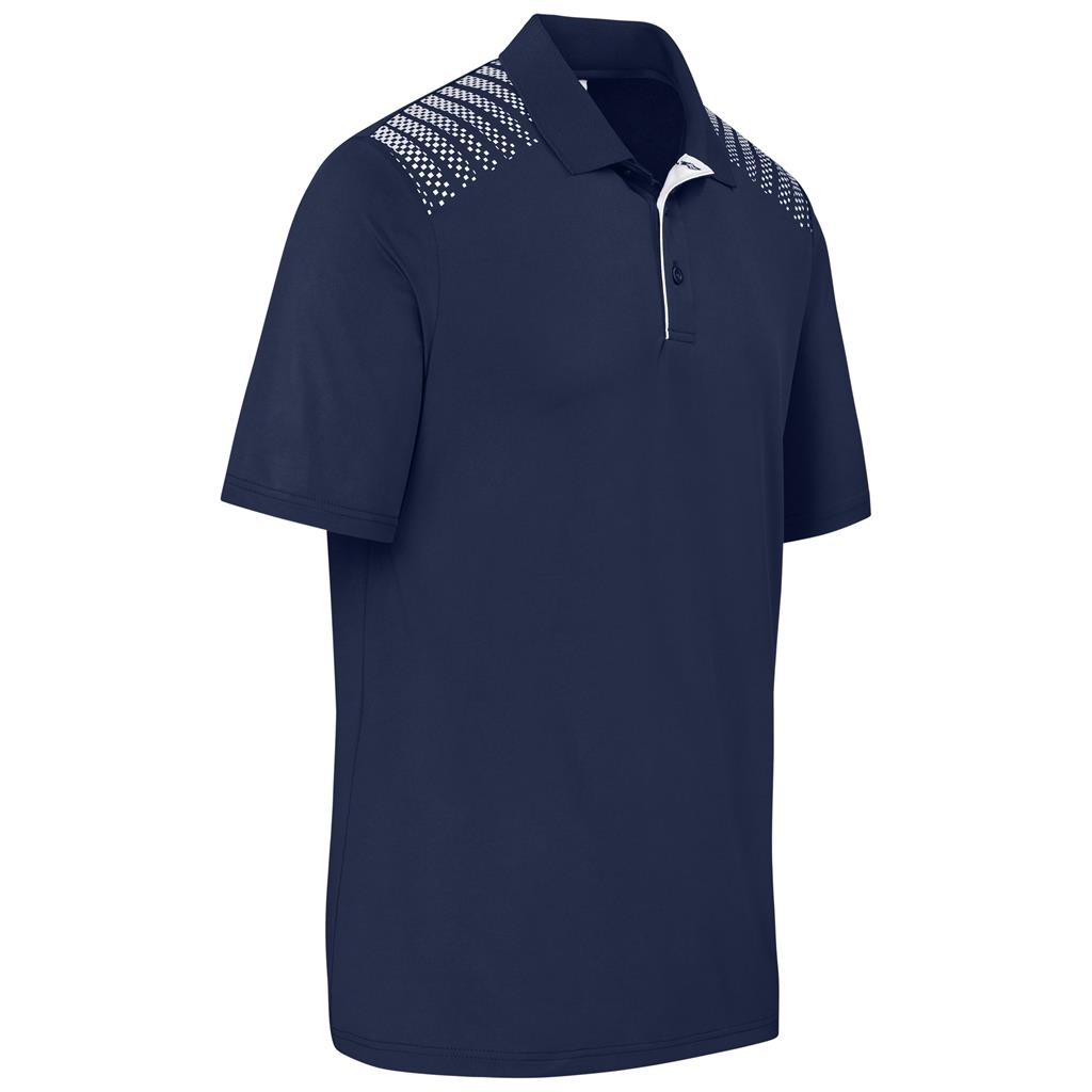 Mens Aerogrid Golf Shirt - Image 13