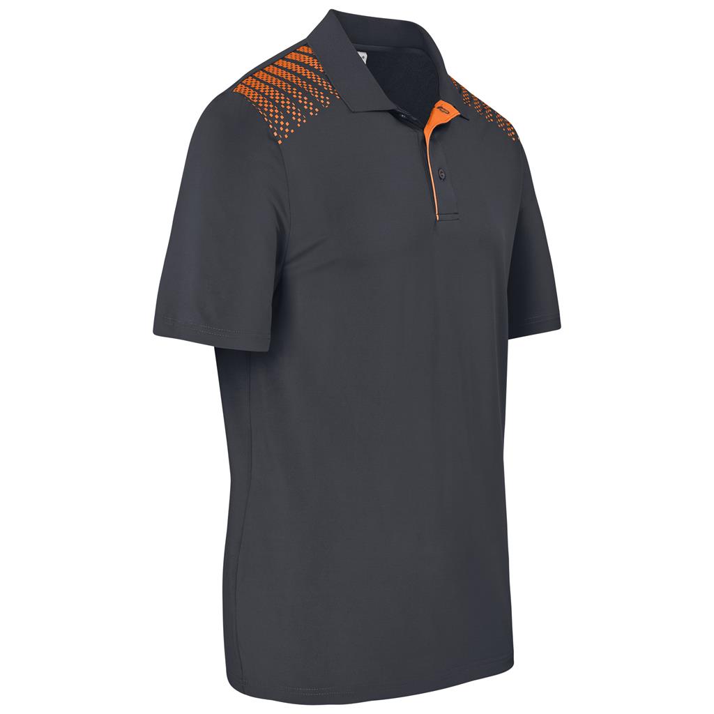Mens Aerogrid Golf Shirt - Image 16