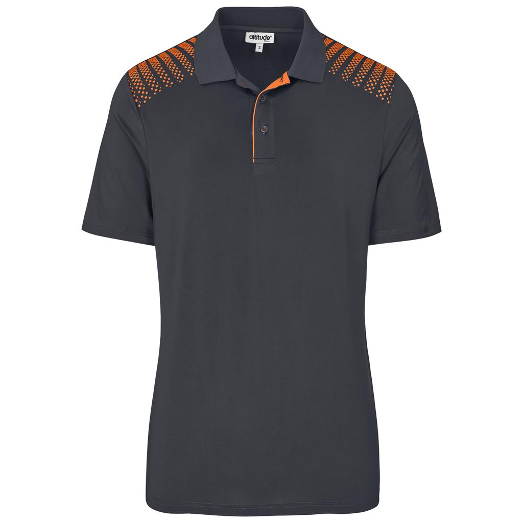 Mens Aerogrid Golf Shirt - Image 14