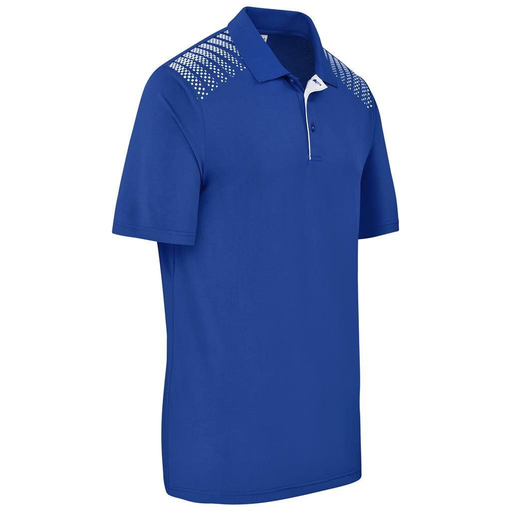 Mens Aerogrid Golf Shirt - Image 19