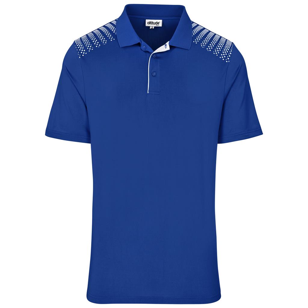 Mens Aerogrid Golf Shirt - Image 17
