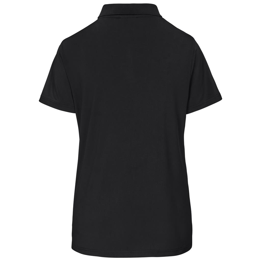 Ladies Aerogrid Golf Shirt - Image 8